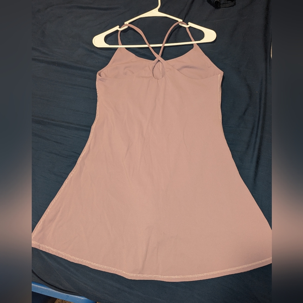 Athletic dress